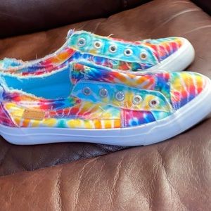 Tye Dye Sneakers